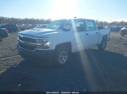 Lot #3042555471 2018 CHEVROLET SILVERADO 1500 WT