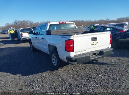 Lot #3042555471 2018 CHEVROLET SILVERADO 1500 WT