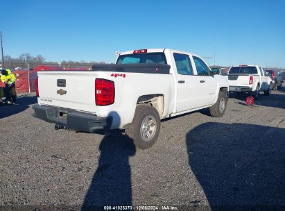 Lot #3042555471 2018 CHEVROLET SILVERADO 1500 WT