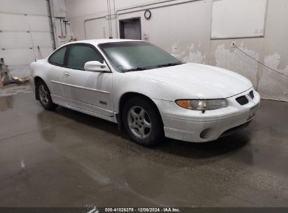 Lot #3033210737 1997 PONTIAC GRAND PRIX GT