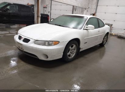 Lot #3033210737 1997 PONTIAC GRAND PRIX GT