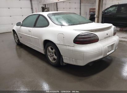 Lot #3033210737 1997 PONTIAC GRAND PRIX GT