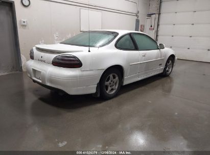 Lot #3033210737 1997 PONTIAC GRAND PRIX GT