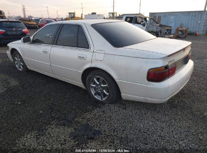 Lot #3051088661 2000 CADILLAC SEVILLE STS