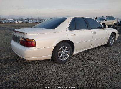 Lot #3051088661 2000 CADILLAC SEVILLE STS