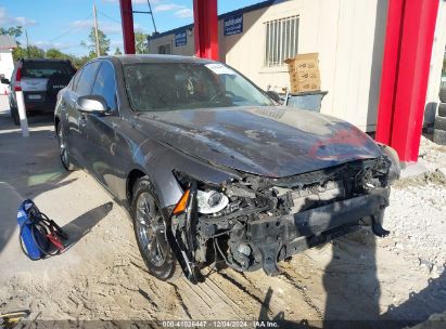 Lot #3042566291 2017 INFINITI Q50 3.0T SIGNATURE EDITION