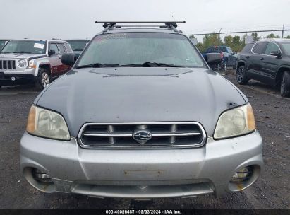 Lot #3057074126 2005 SUBARU BAJA SPORT