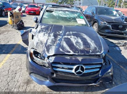 Lot #3054888163 2018 MERCEDES-BENZ C 300