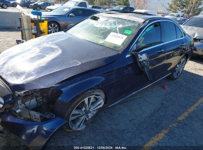 Lot #3054888163 2018 MERCEDES-BENZ C 300