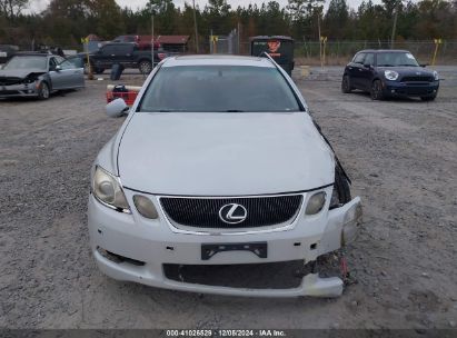 Lot #3037537660 2006 LEXUS GS 300