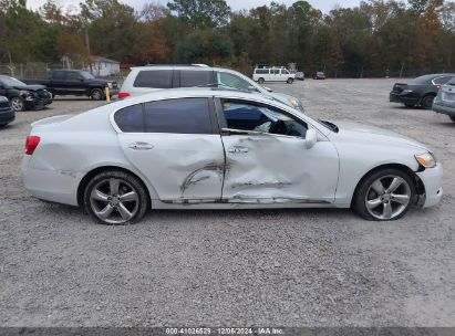 Lot #3037537660 2006 LEXUS GS 300