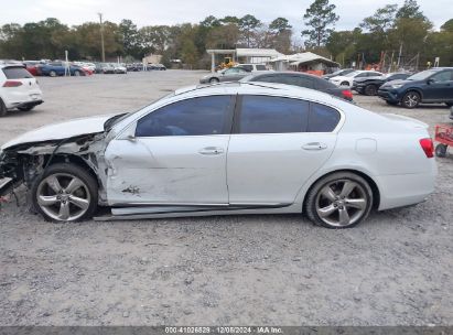 Lot #3037537660 2006 LEXUS GS 300