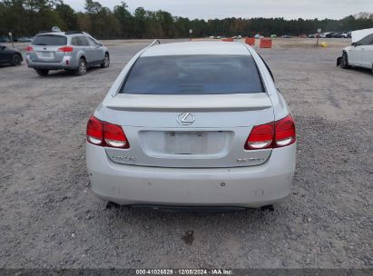 Lot #3037537660 2006 LEXUS GS 300