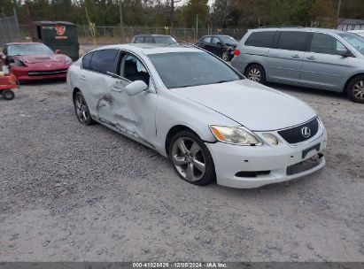 Lot #3037537660 2006 LEXUS GS 300