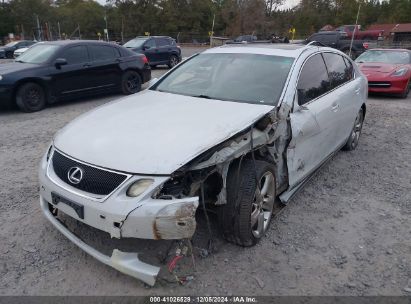 Lot #3037537660 2006 LEXUS GS 300