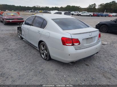 Lot #3037537660 2006 LEXUS GS 300