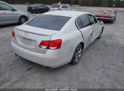 Lot #3037537660 2006 LEXUS GS 300