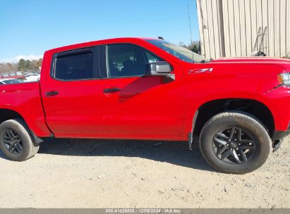 Lot #3042555469 2020 CHEVROLET SILVERADO 1500 4WD  SHORT BED LT TRAIL BOSS