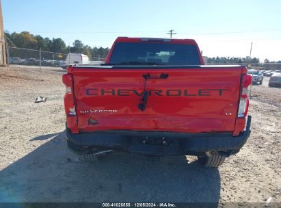 Lot #3042555469 2020 CHEVROLET SILVERADO 1500 4WD  SHORT BED LT TRAIL BOSS