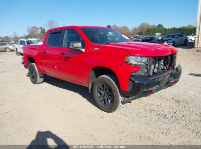 Lot #3042555469 2020 CHEVROLET SILVERADO 1500 4WD  SHORT BED LT TRAIL BOSS