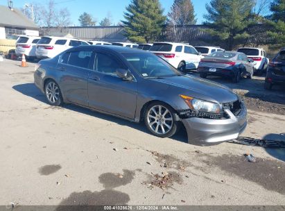 Lot #3034050625 2009 HONDA ACCORD 2.4 LX