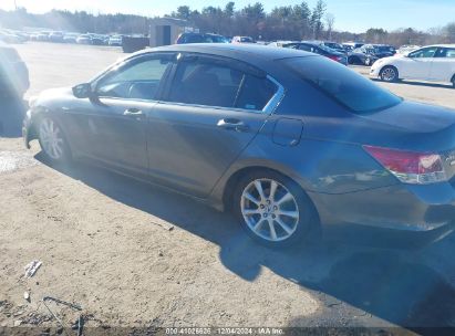 Lot #3034050625 2009 HONDA ACCORD 2.4 LX