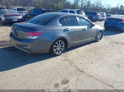 Lot #3034050625 2009 HONDA ACCORD 2.4 LX