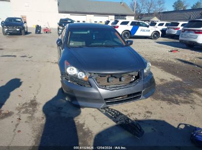 Lot #3034050625 2009 HONDA ACCORD 2.4 LX