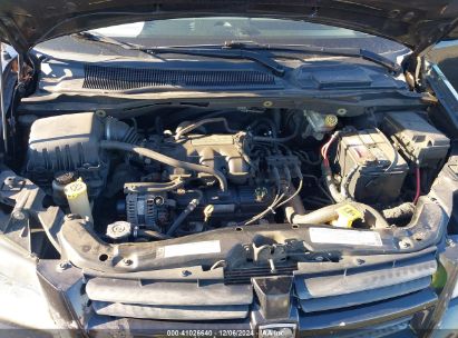 Lot #3042555467 2010 DODGE GRAND CARAVAN SXT