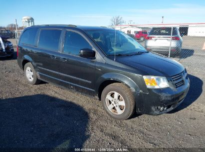 Lot #3042555467 2010 DODGE GRAND CARAVAN SXT