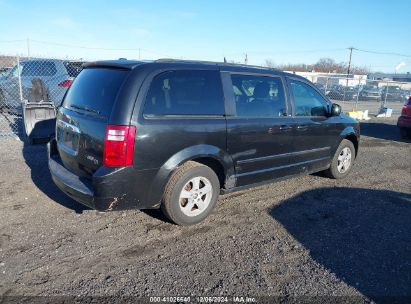 Lot #3042555467 2010 DODGE GRAND CARAVAN SXT