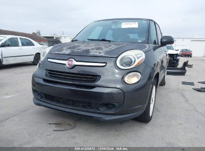 Lot #3056067819 2014 FIAT 500L POP