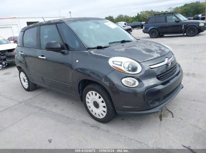 Lot #3056067819 2014 FIAT 500L POP