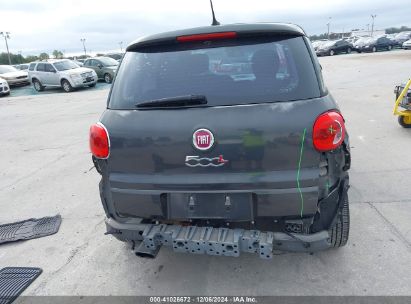 Lot #3056067819 2014 FIAT 500L POP