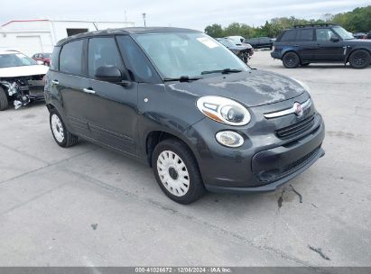 Lot #3056067819 2014 FIAT 500L POP