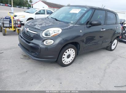 Lot #3056067819 2014 FIAT 500L POP