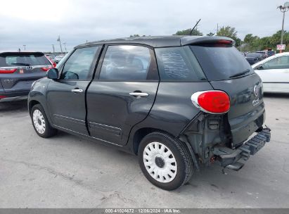 Lot #3056067819 2014 FIAT 500L POP