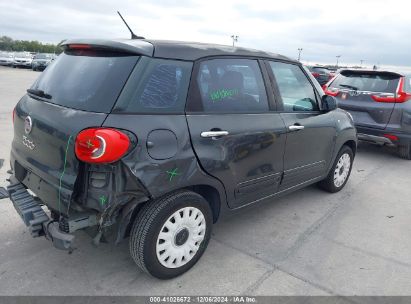 Lot #3056067819 2014 FIAT 500L POP