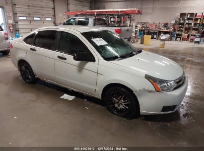 Lot #3052079774 2010 FORD FOCUS SE