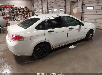 Lot #3052079774 2010 FORD FOCUS SE