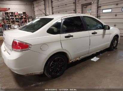 Lot #3052079774 2010 FORD FOCUS SE