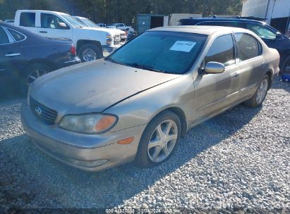 Lot #3037524435 2003 INFINITI I35 LUXURY