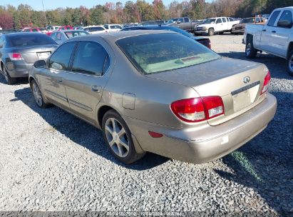 Lot #3037524435 2003 INFINITI I35 LUXURY