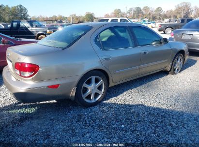 Lot #3037524435 2003 INFINITI I35 LUXURY