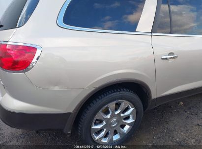 Lot #3034050622 2010 BUICK ENCLAVE 2XL