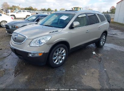 Lot #3034050622 2010 BUICK ENCLAVE 2XL