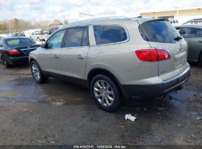 Lot #3034050622 2010 BUICK ENCLAVE 2XL