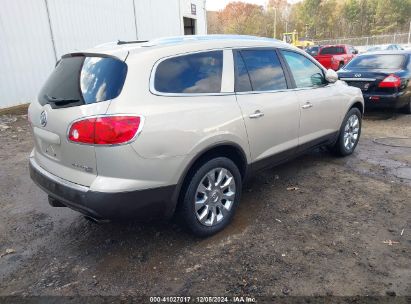 Lot #3034050622 2010 BUICK ENCLAVE 2XL