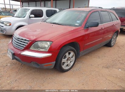 Lot #3035088797 2006 CHRYSLER PACIFICA TOURING