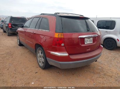 Lot #3035088797 2006 CHRYSLER PACIFICA TOURING